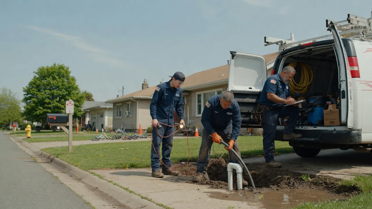 Slab Leak Detection in Reddick, IL near me